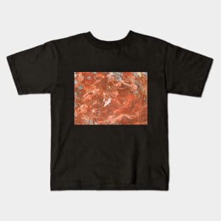 Texture - 318 Kids T-Shirt